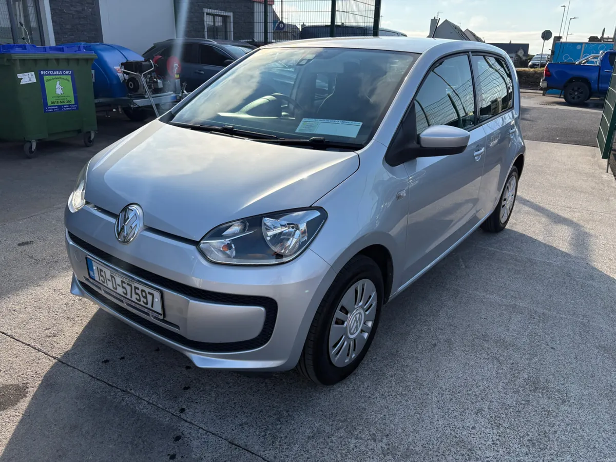 Volkswagen up! 2015 - Image 2