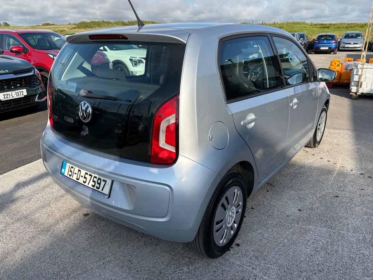 Volkswagen up! 2015 - Image 6