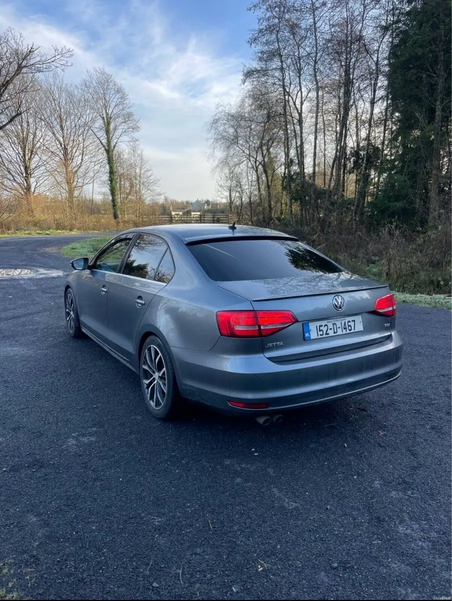 152 Volkswagen Jetta - Image 1