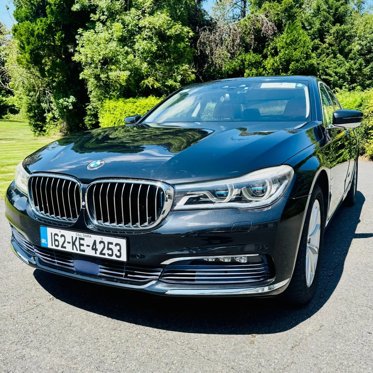 BMW 7-Series 2016 - Image 3
