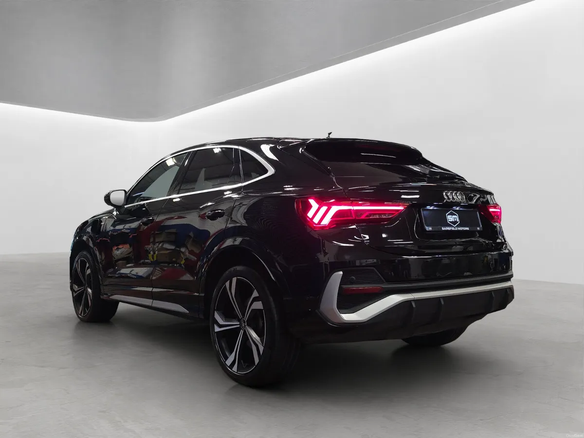 2024 AUDI Q3 1.4 TFSI S-LINE S-TRONIC. - Image 4