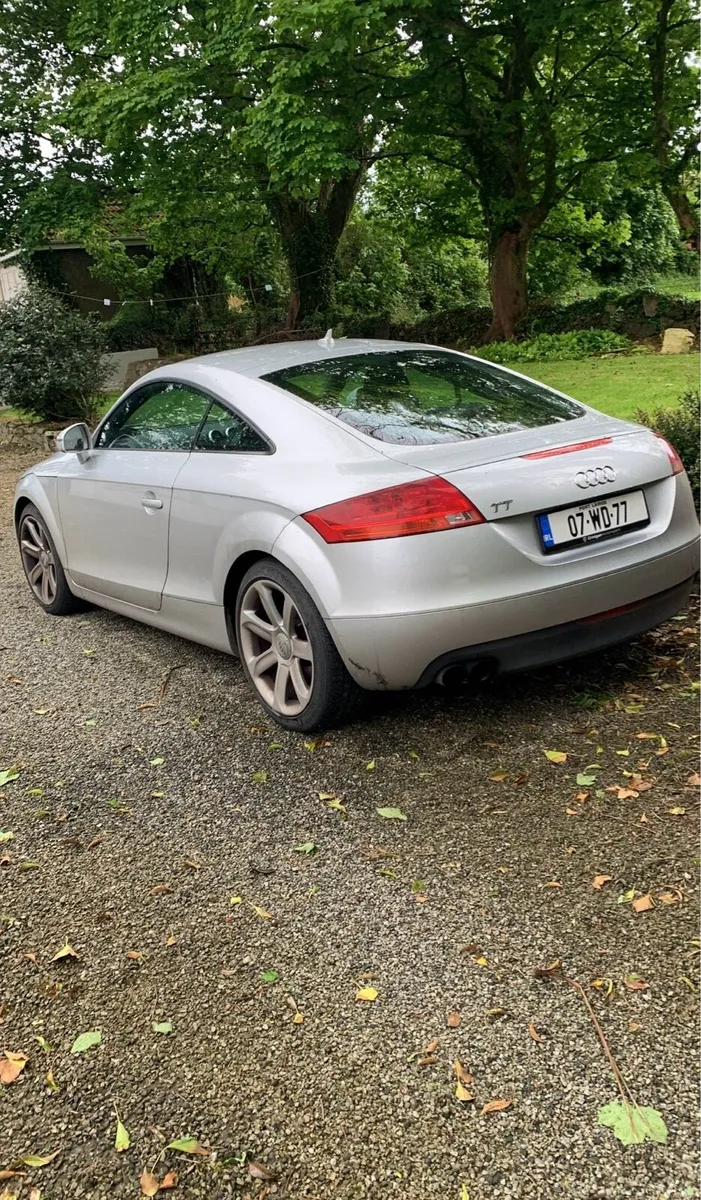 Audi TT 2.0L Petrol - Image 2