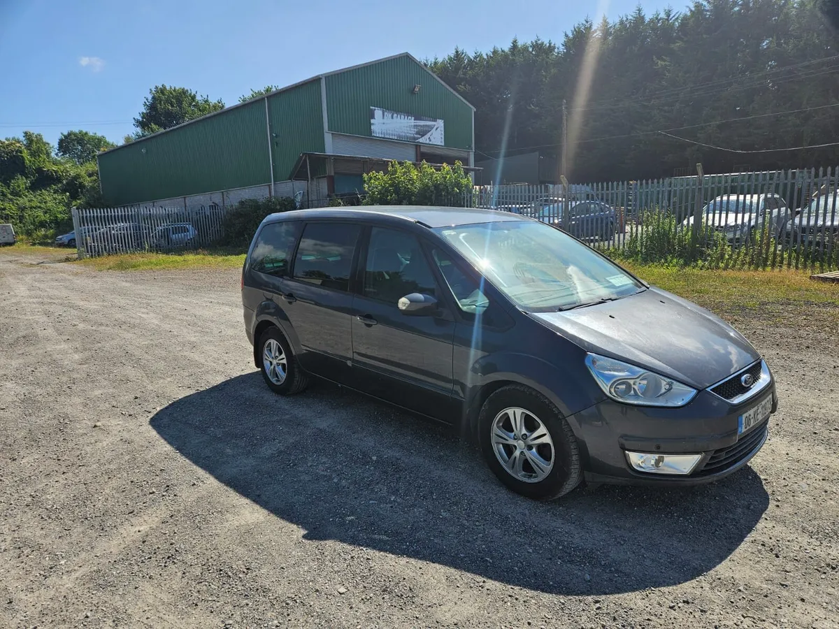 Ford galaxy - Image 1