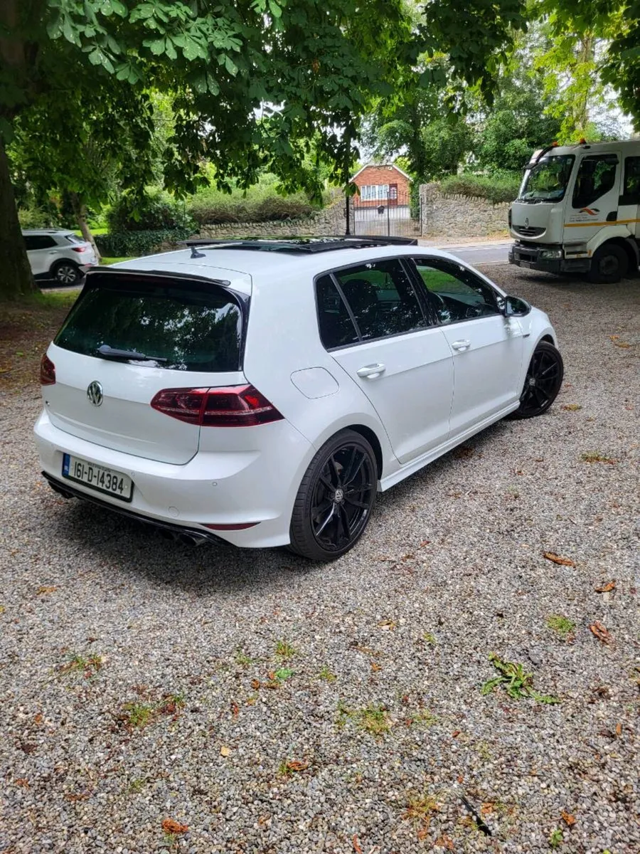 VW Golf R - Image 3