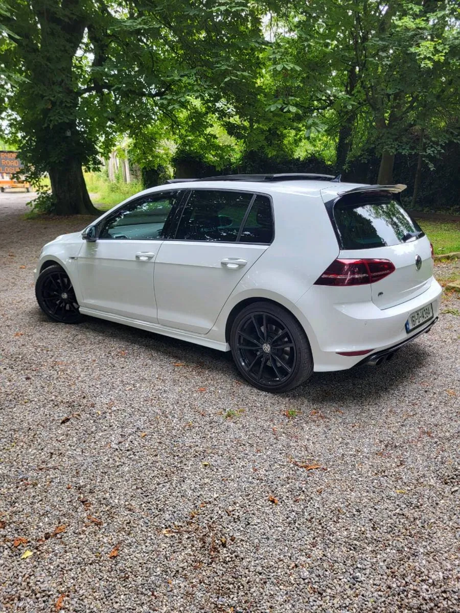 VW Golf R - Image 6