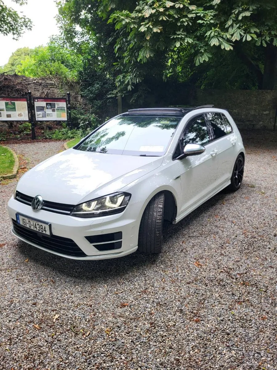 VW Golf R - Image 1