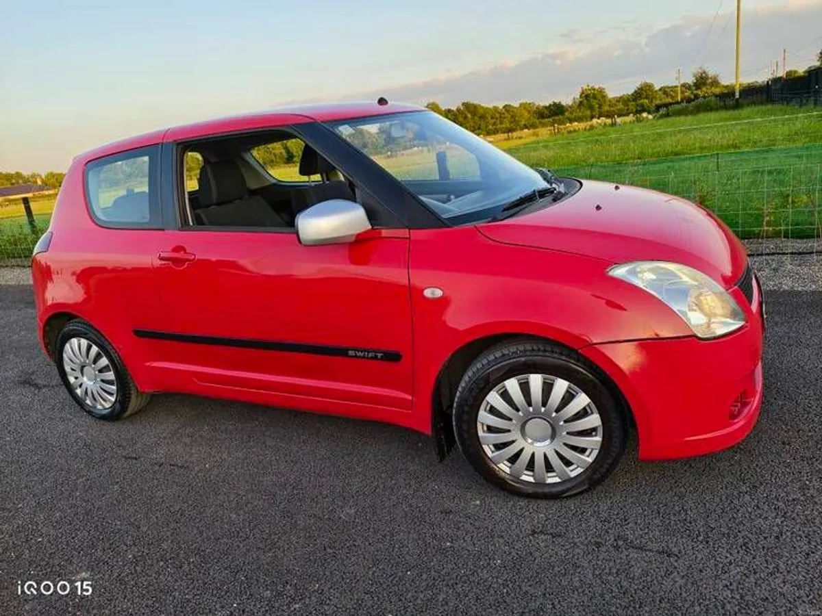 2006 Suzuki Swift 1.3 (Tax 04/27 NCT 03/27) - Image 2