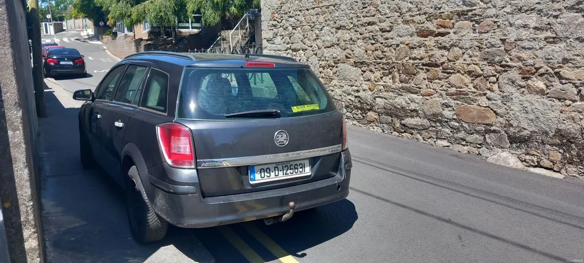 Vauxhall Astra 2009 - Image 2
