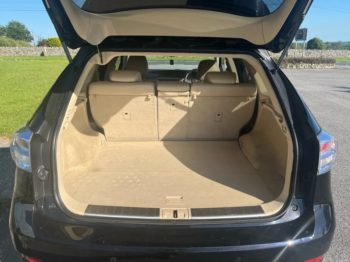 Lexus RX450h - Image 4
