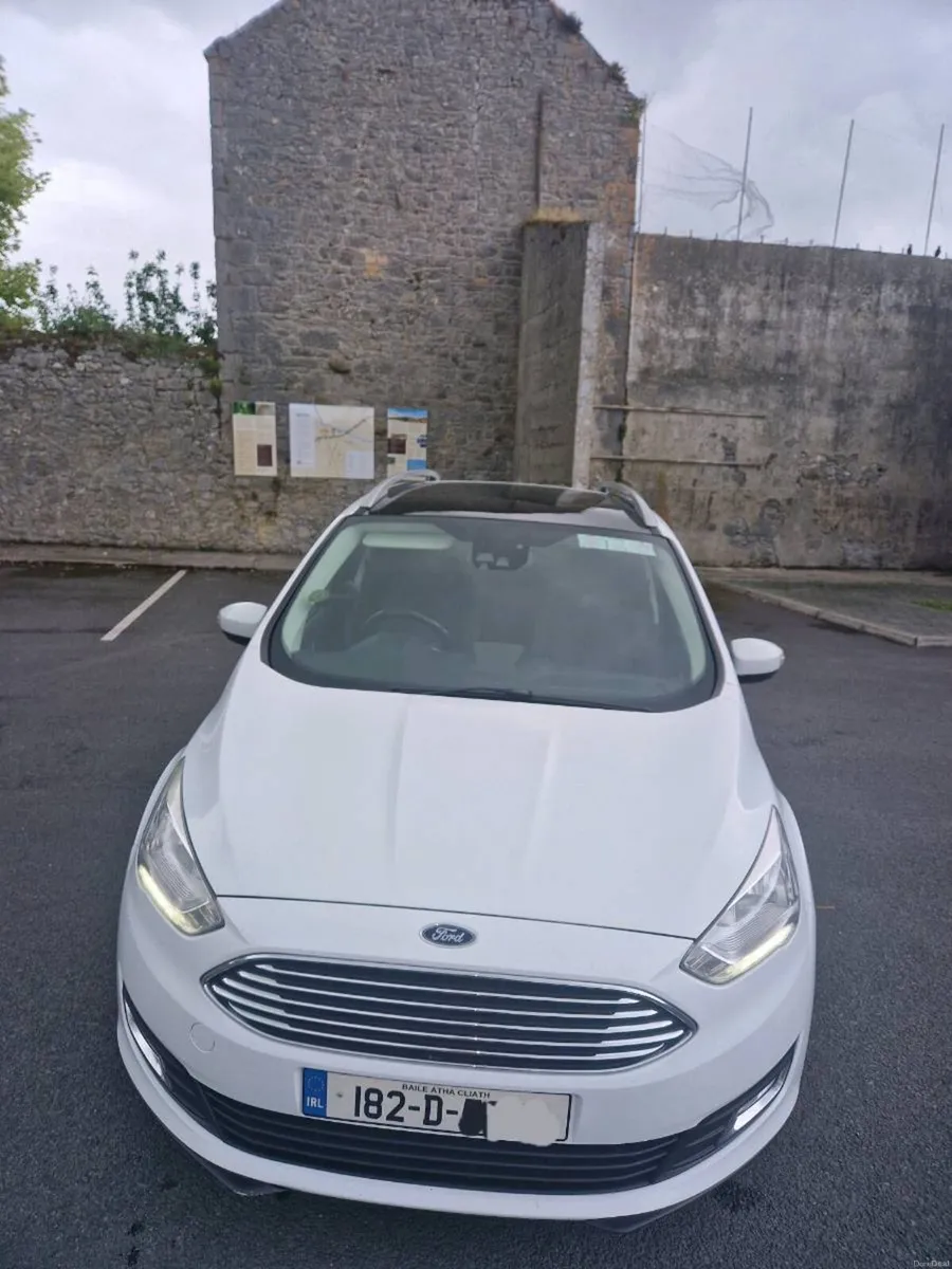 Ford grand c max titanium - Image 2