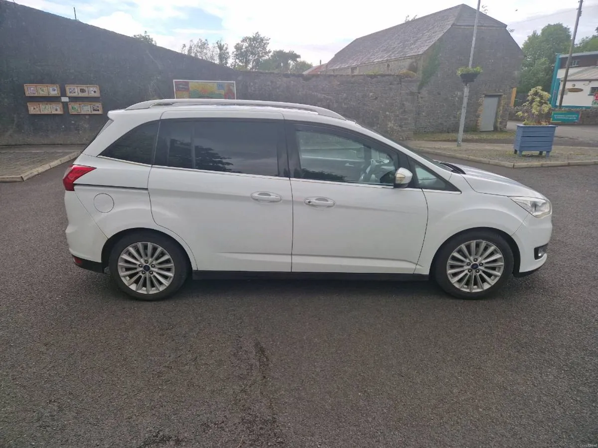 Ford grand c max titanium - Image 4