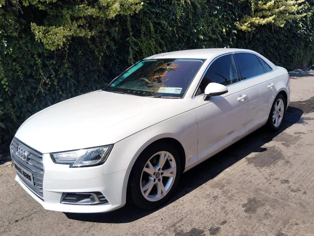 2018 Audi A4 TFSi automatic low mileage - Image 4
