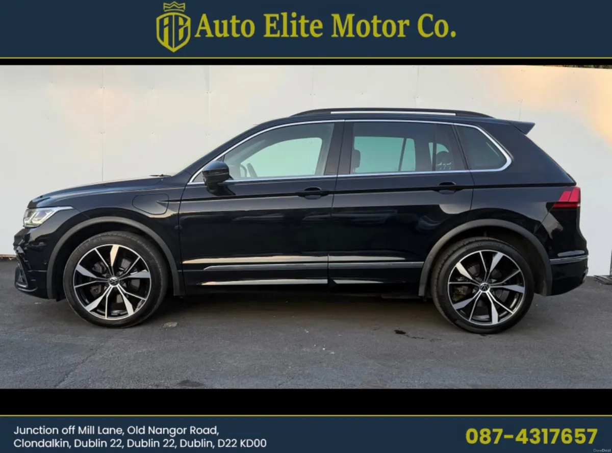 Volkswagen Tiguan 2023 //R Line //Finance Availabl - Image 3