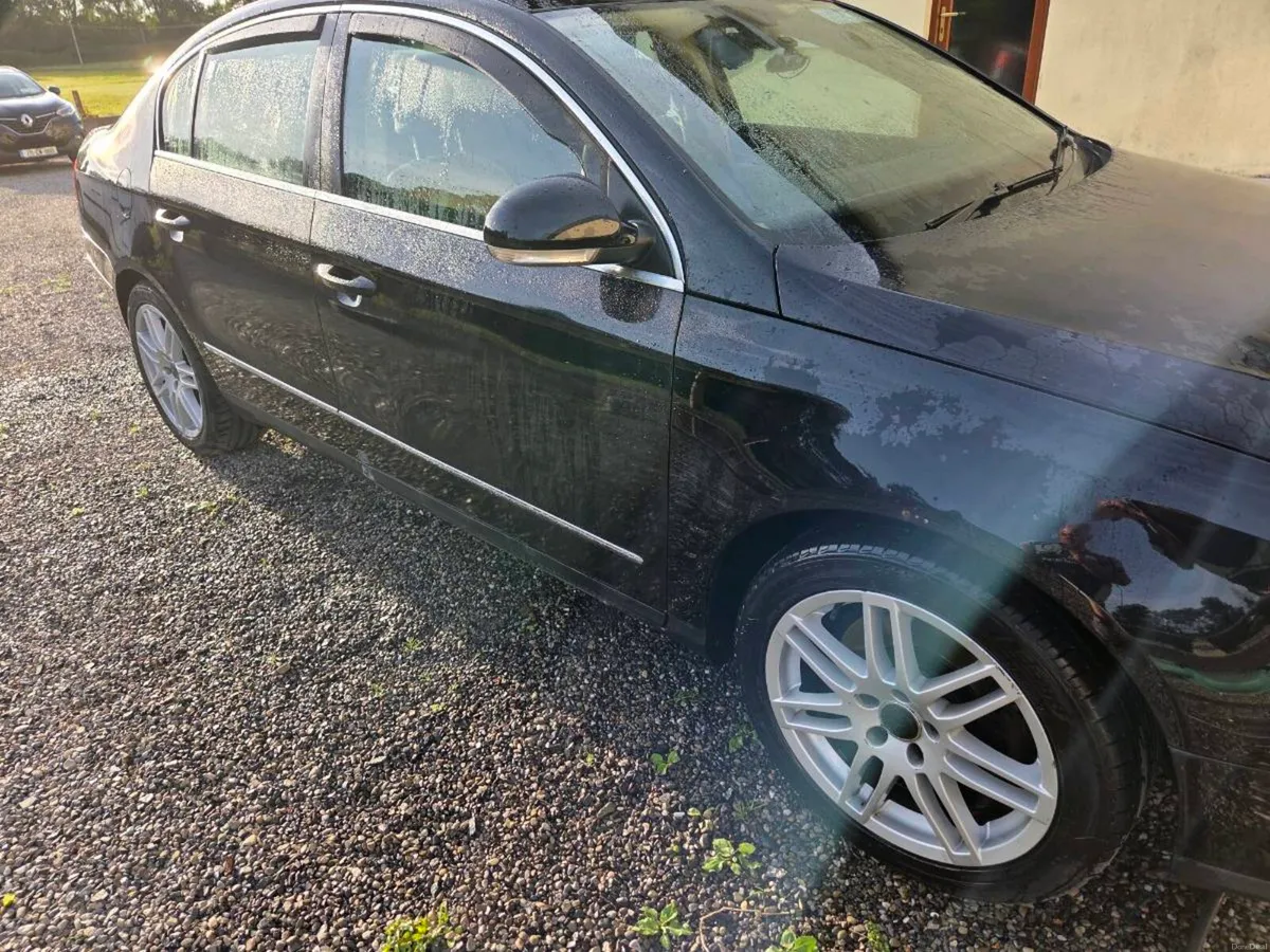 Vw Passat Auto Nct 2/27 - Image 3
