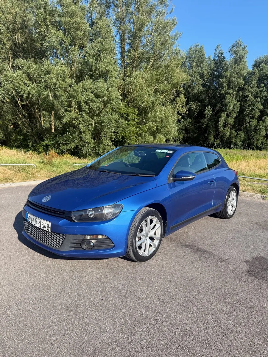 VW SCIROCCO NEW NCT - Image 1