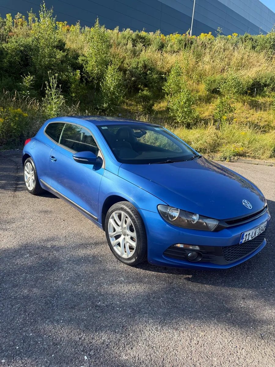 VW SCIROCCO NEW NCT - Image 3