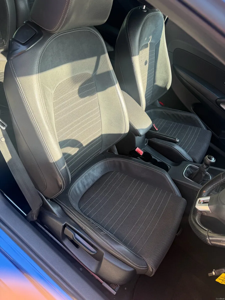VW SCIROCCO JUST PASSED NCT 07/27 - Image 4