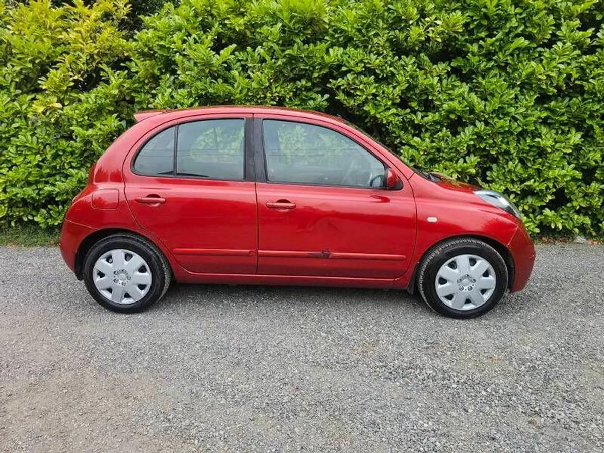 2008 Nissan Micra Automatic - Image 2