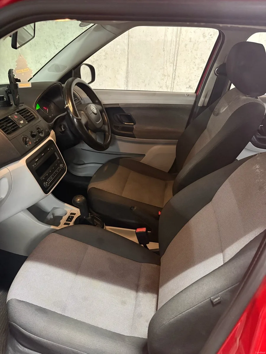 Škoda Fabia 1.6 TDI - Image 5