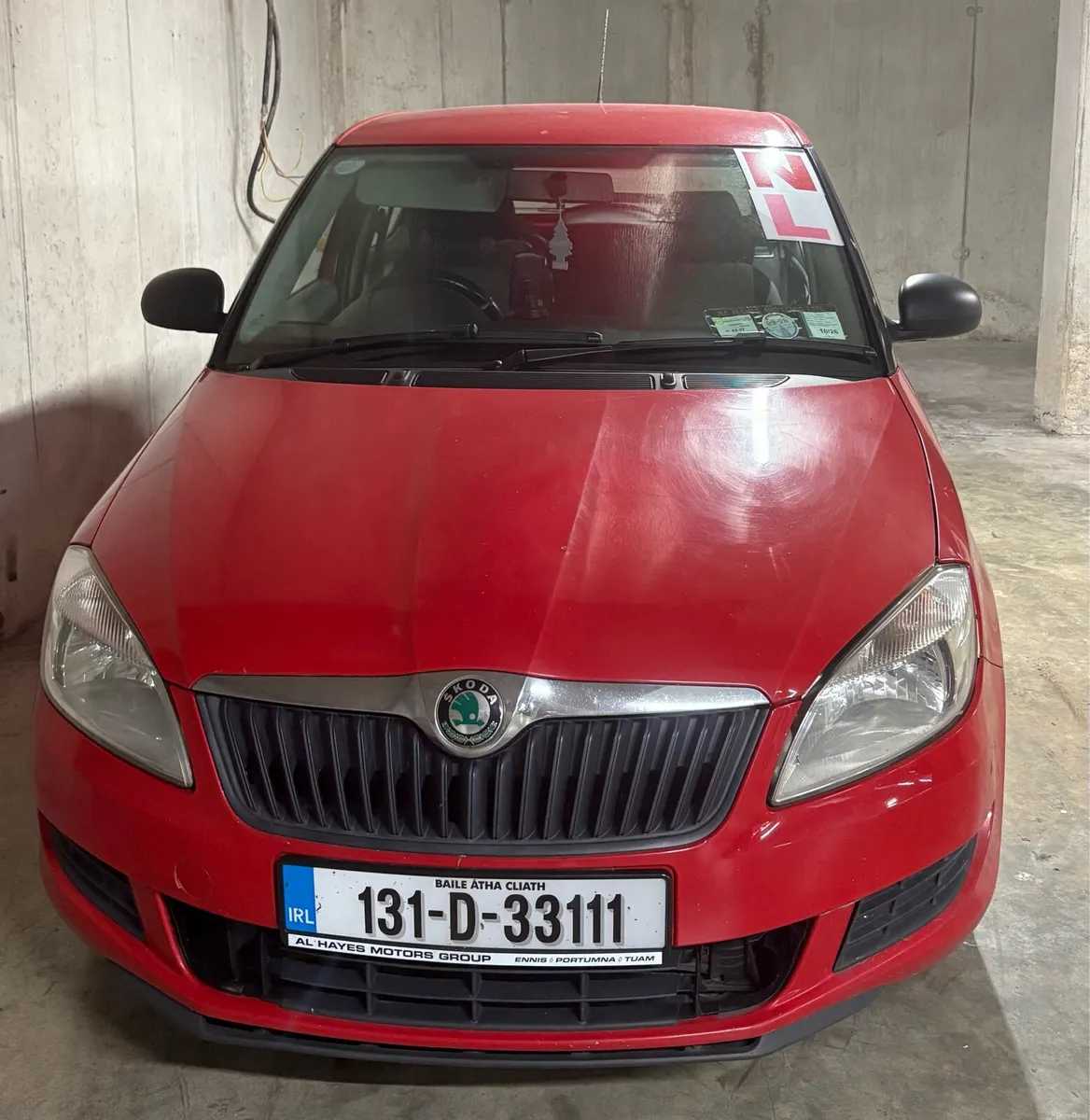 Škoda Fabia 1.6 TDI - Image 1