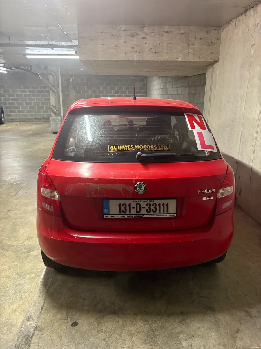 Škoda Fabia 1.6 TDI - Image 3