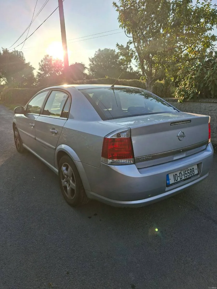 OPEL VECTRA 2010 - Image 3
