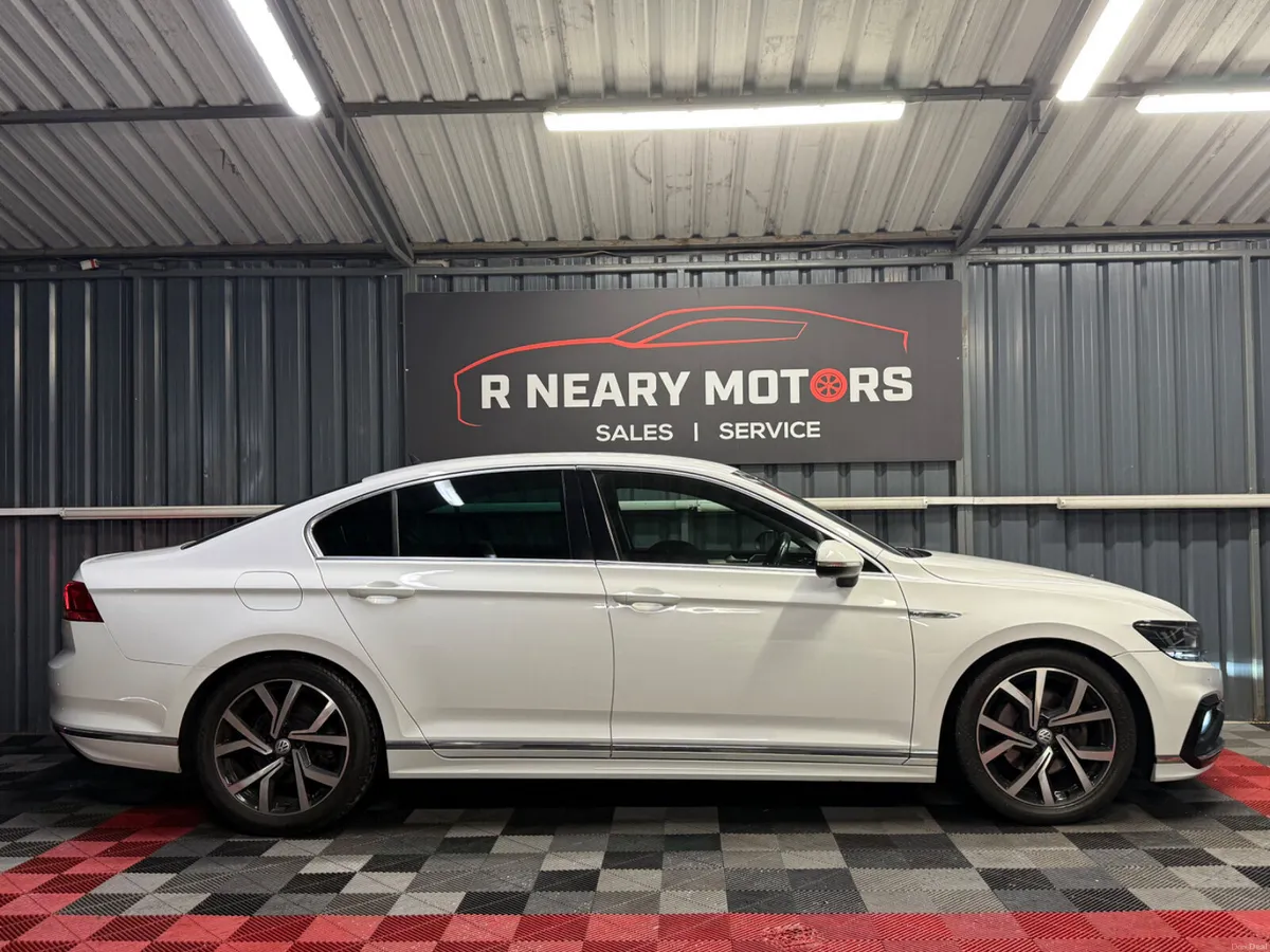 2020 Volkswagen Passat 2.0 TDI 150HP R-Line DSG - Image 6