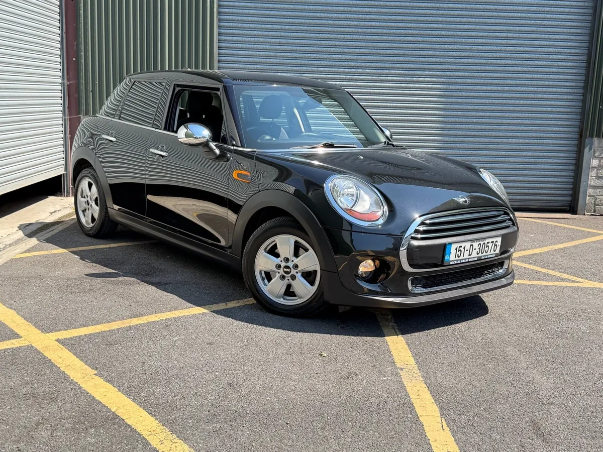 Automatic Mini One Cooper 1.2 Petrol Only 47KM - Image 3