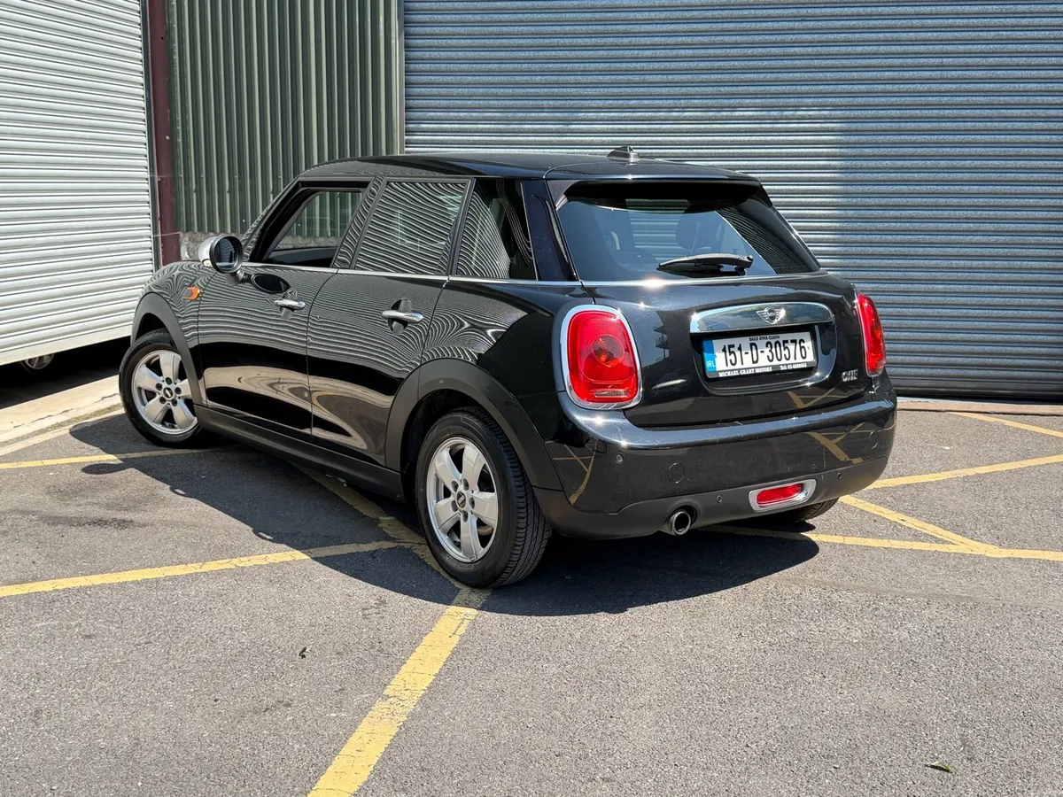 Automatic Mini One Cooper 1.2 Petrol Only 47KM - Image 5