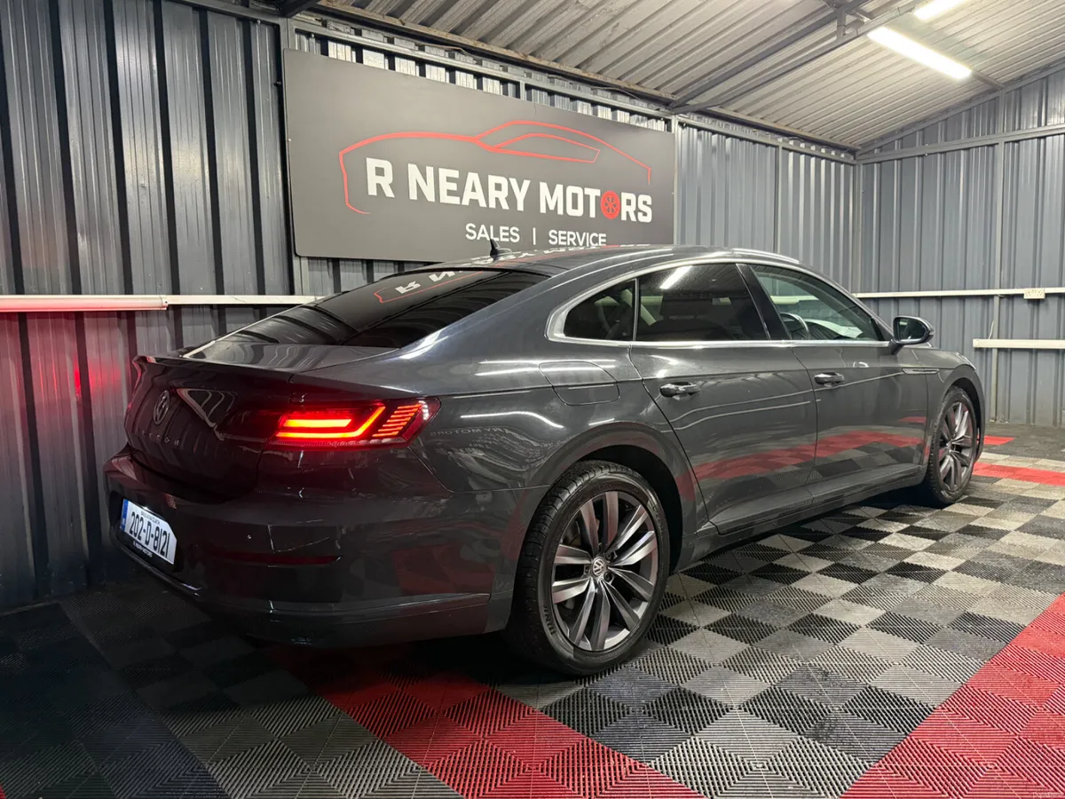 2020 202 Volkswagen Arteon  2.0 Manual Diesel - Image 5
