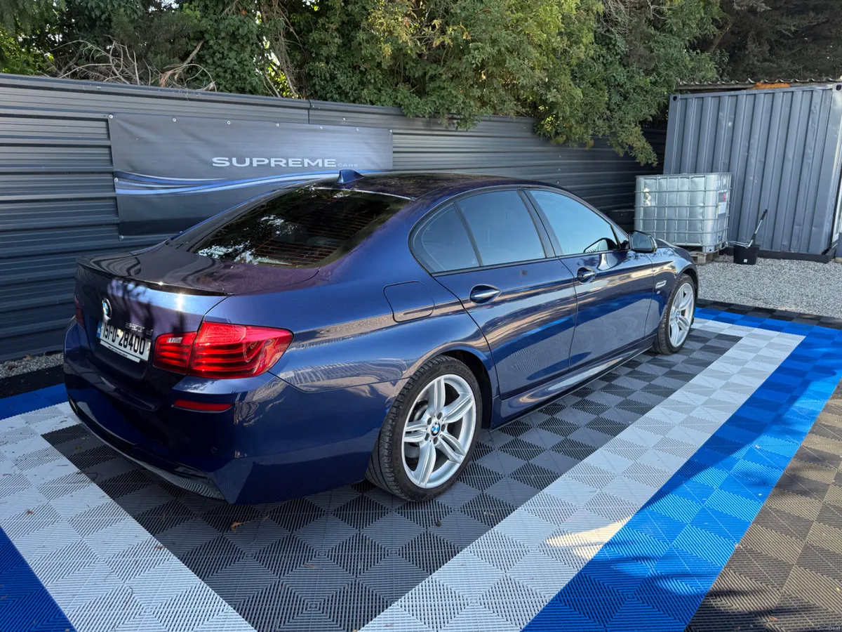 BMW 5-Series 2015 M Sport - Image 6