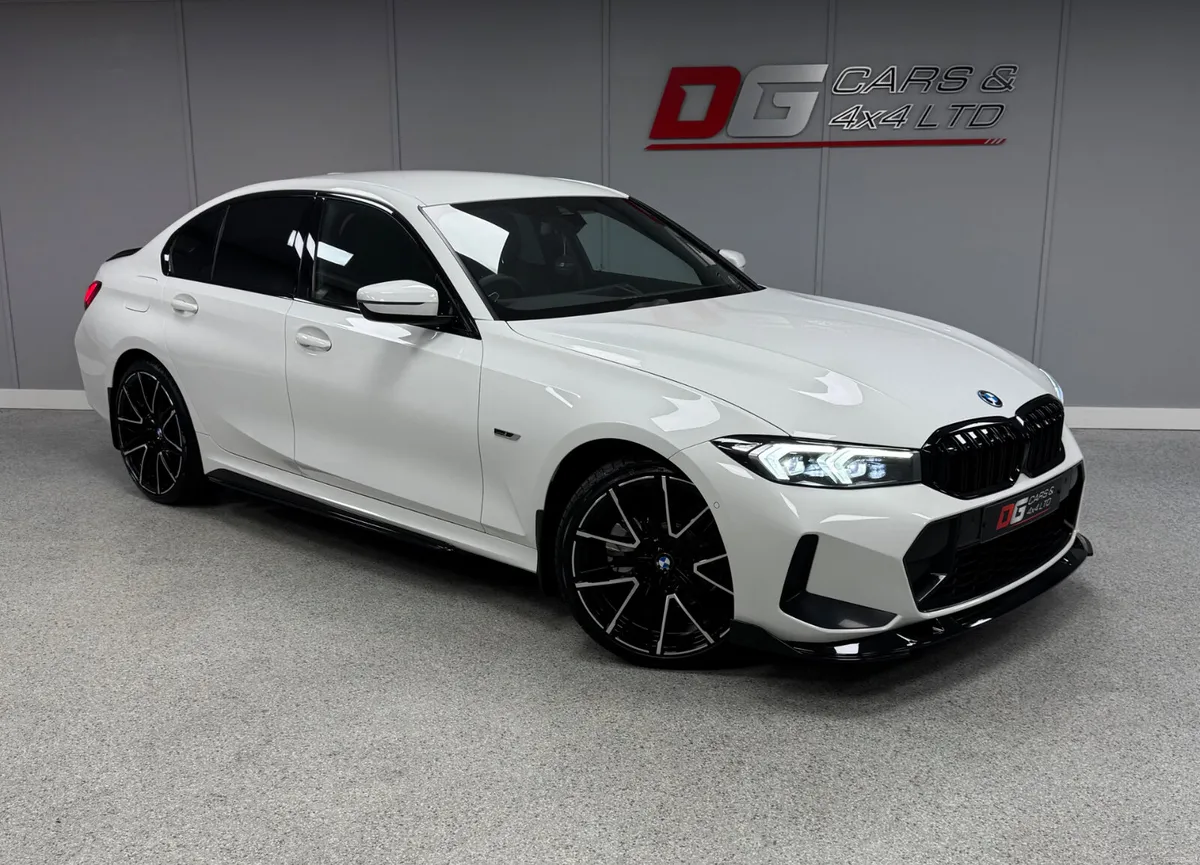 2022 BMW 330E M Sport LCI Automatic - Image 1