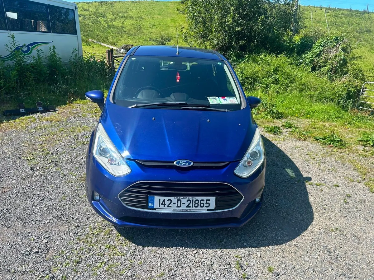 Ford B max Harchback - Image 1