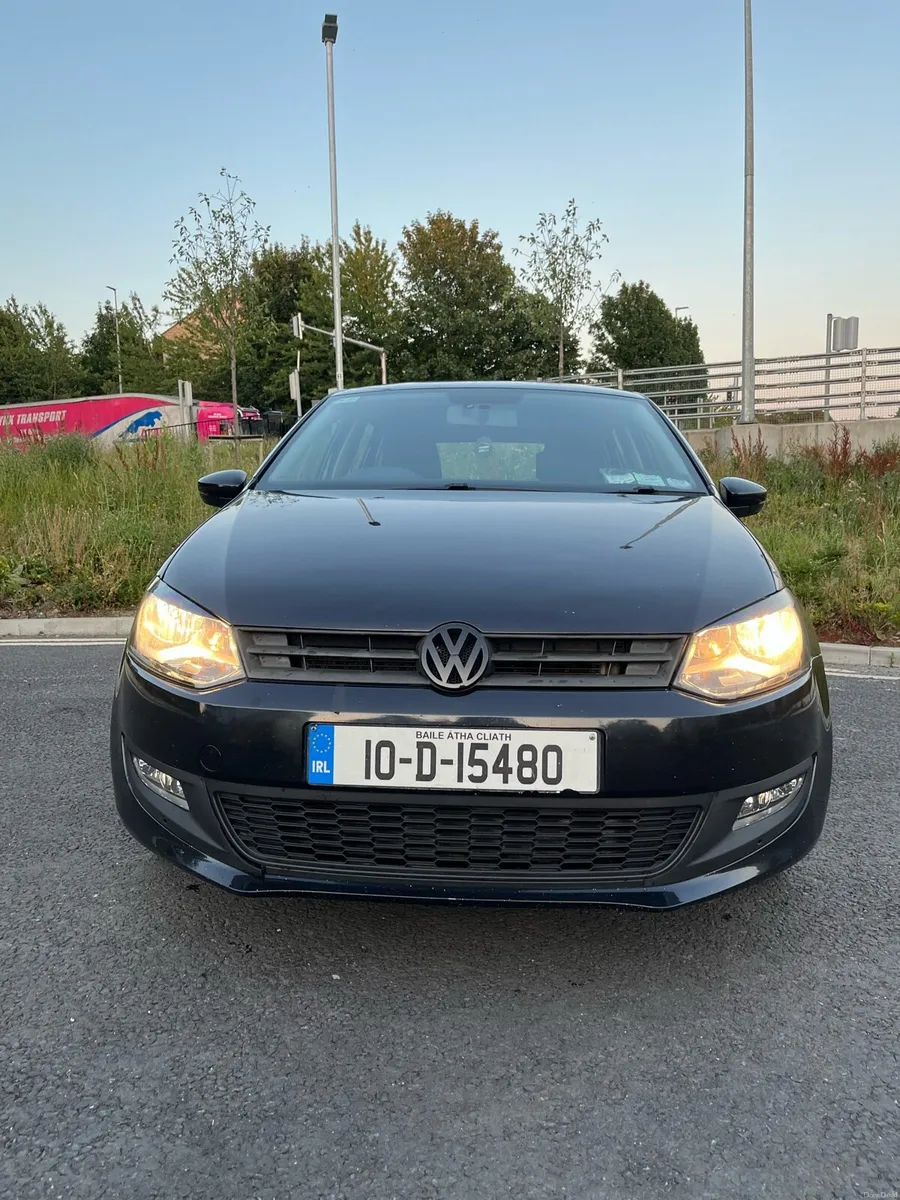 2010 vw polo NCT 2027✅ - Image 2