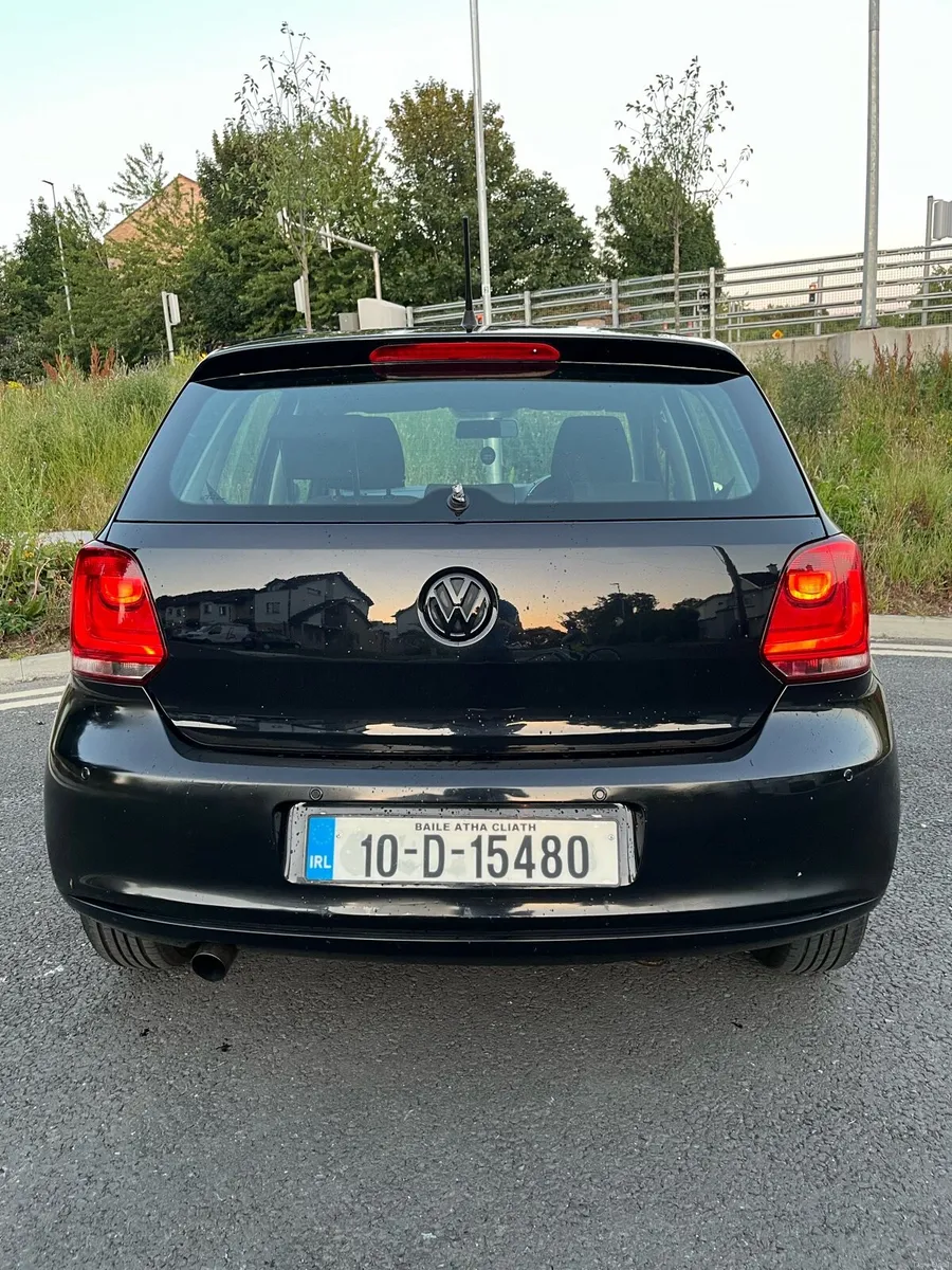 2010 vw polo NCT 2027✅ - Image 4