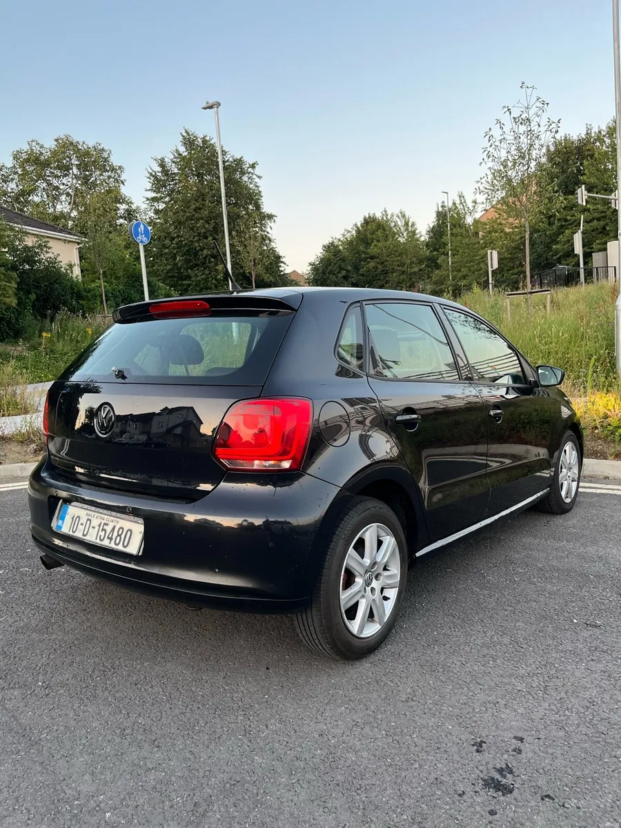 2010 vw polo NCT 2027 - Image 6