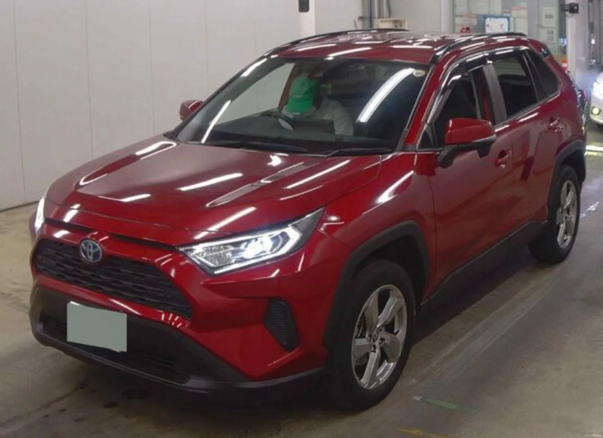 Toyota Rav4 Hybrid X 2wd - Image 1