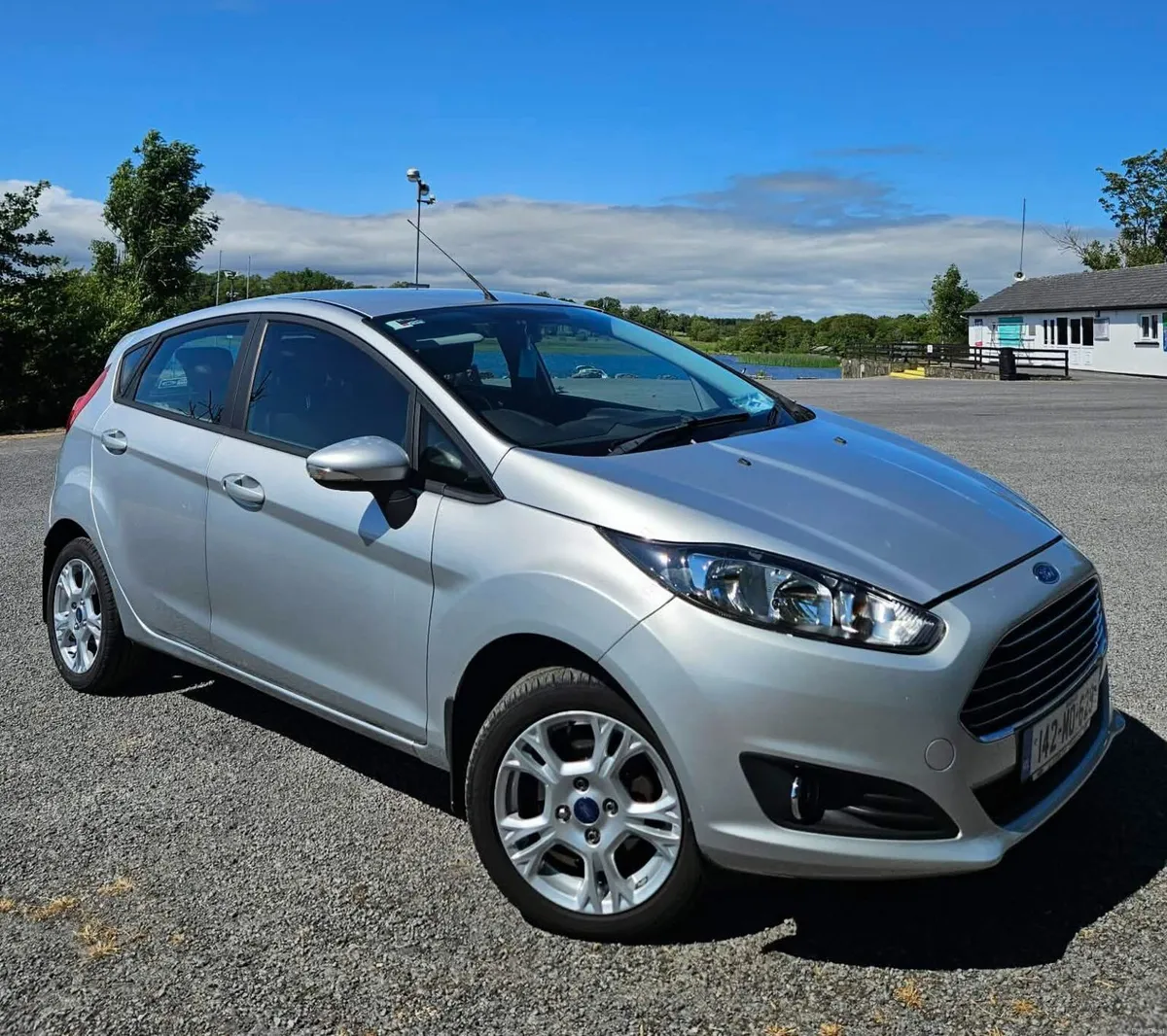 2014 Ford Fiesta 1.5L | Excellent Condition - Image 1