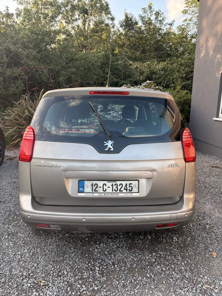 Peugeot 5008 - Image 3