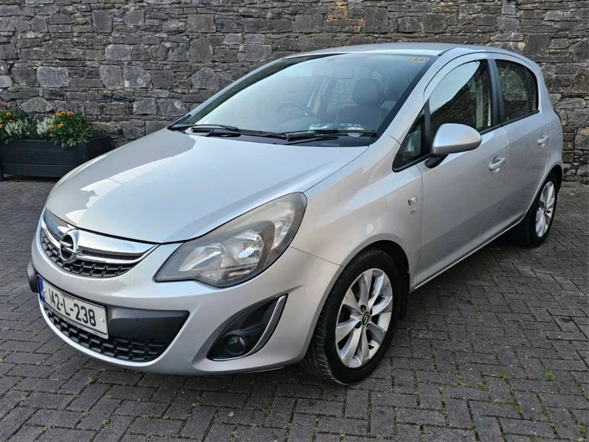 Opel Corsa Excite only 105,000kms NCT 02/11/26 - Image 1