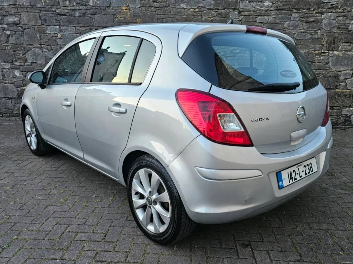 Opel Corsa Excite only 105,000kms NCT 02/11/26 - Image 3
