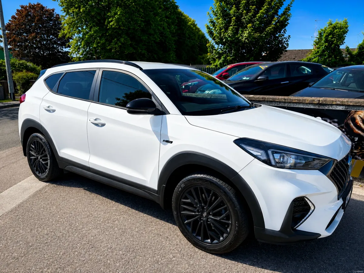 Hyundai Tucson N-Line - Image 3