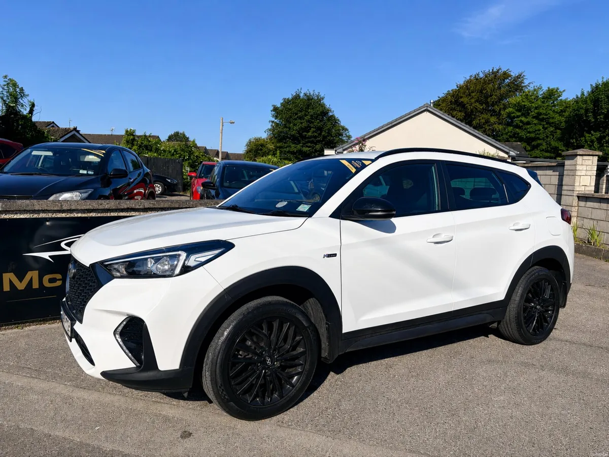 Hyundai Tucson N-Line - Image 1