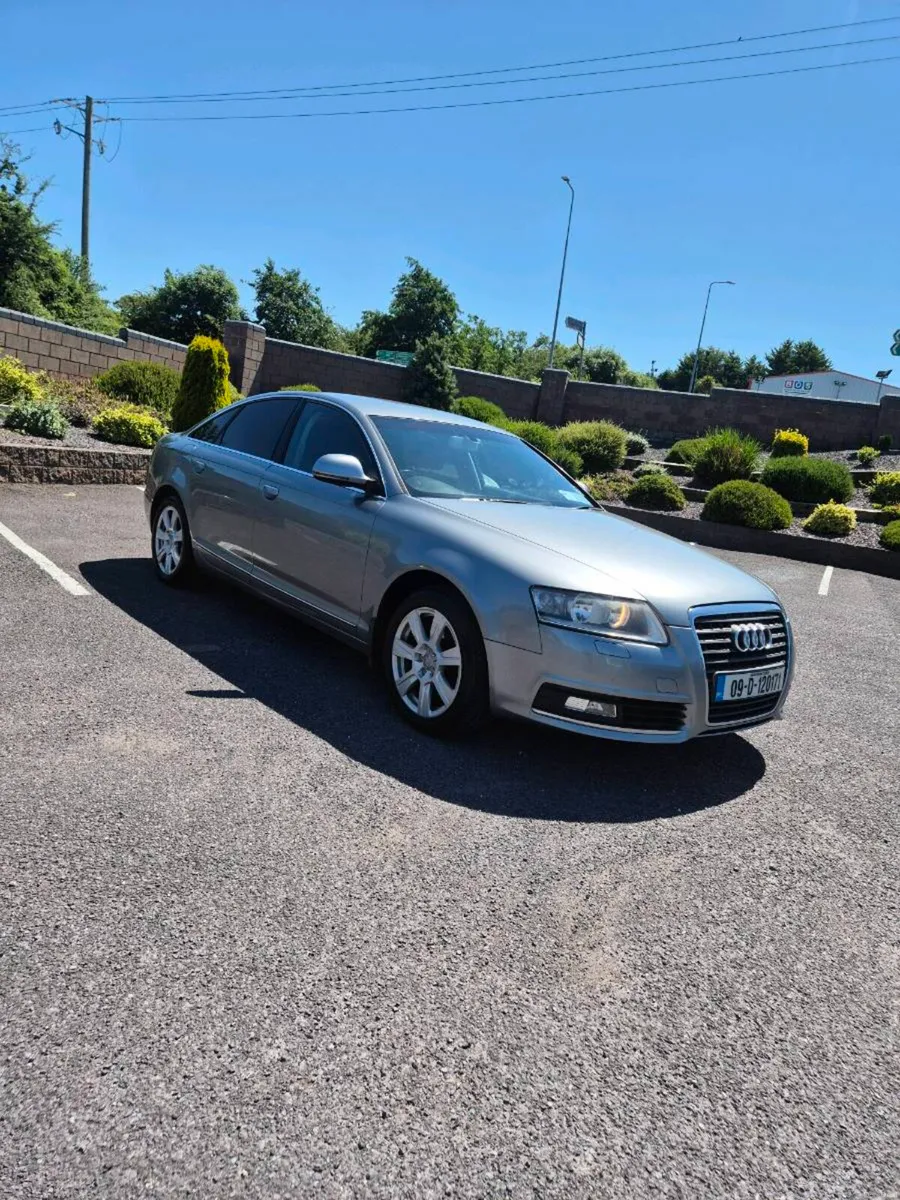 Audi A6 2.0tdi auto 140k miles - Image 5