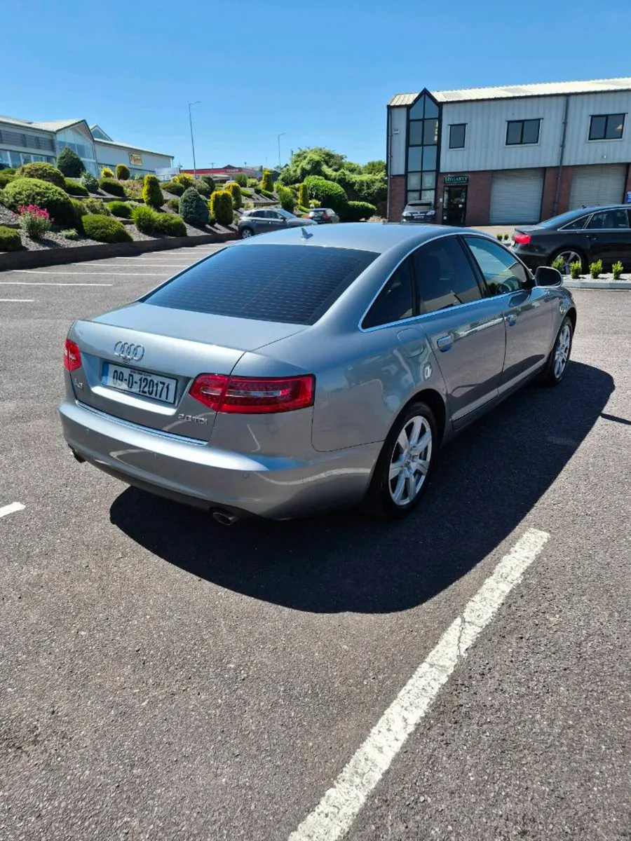 Audi A6 2.0tdi auto 140k miles - Image 2
