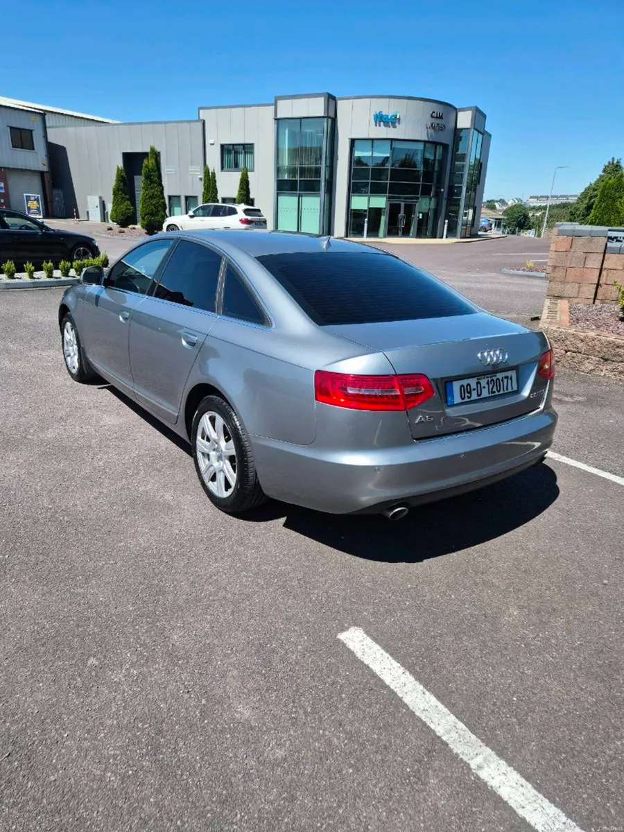 Audi A6 2.0tdi auto 140k miles - Image 1