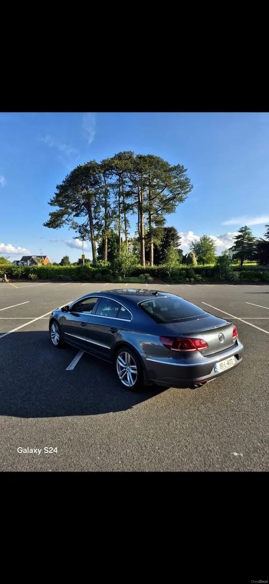 2015 Volkswagon Passat CC - Image 4
