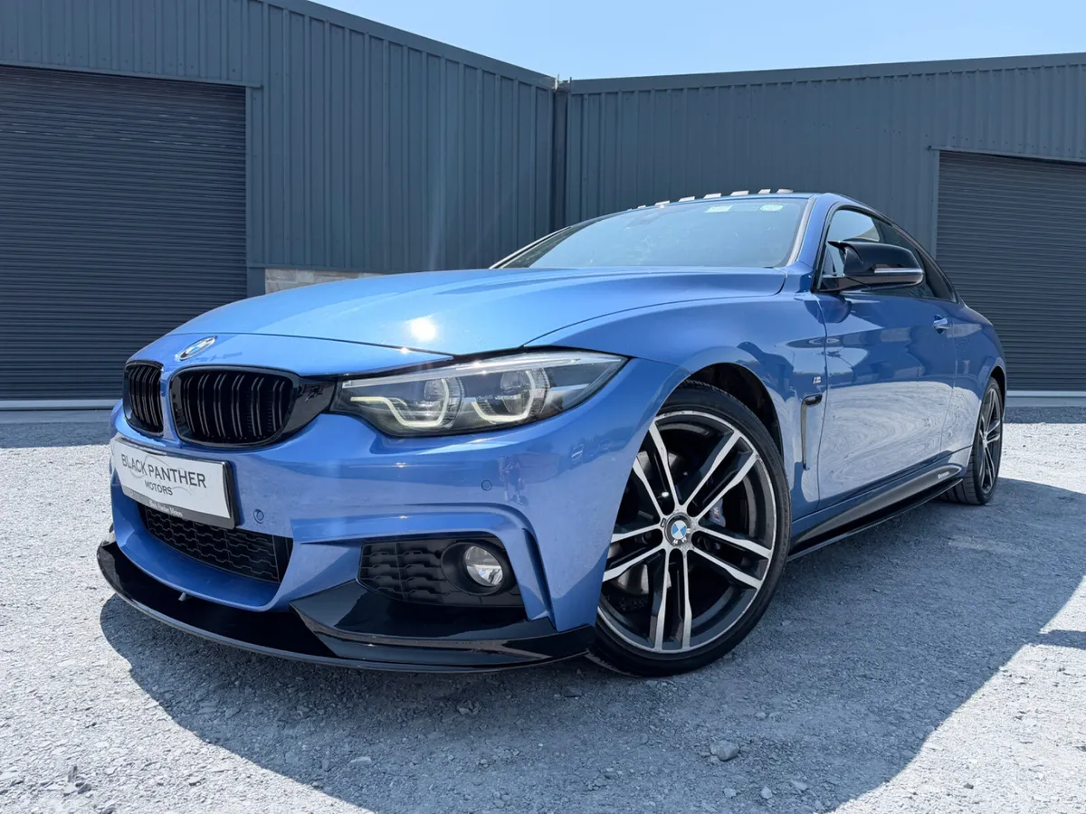 BMW 420d F32 172’ MSport AUTO/MASSIVE SPEC/SUNROOF - Image 2