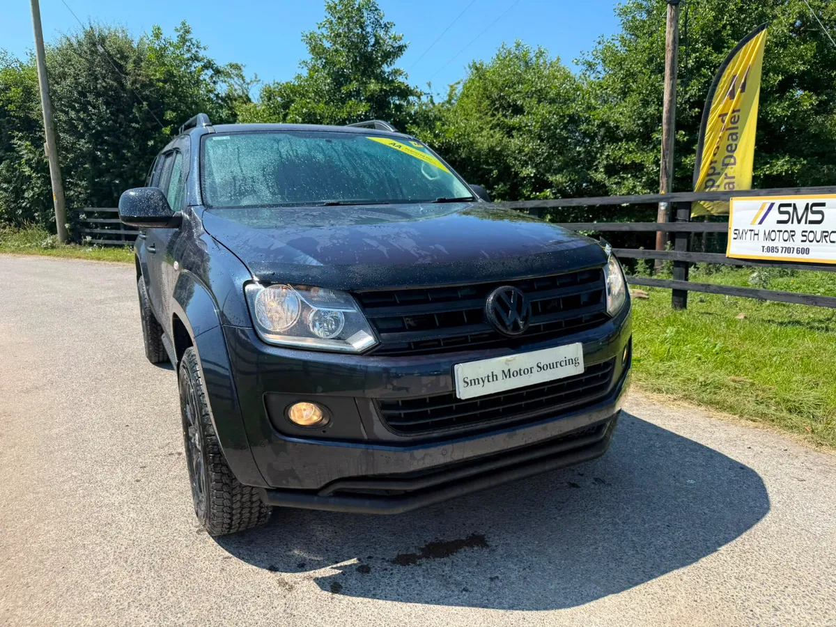 152 Volkswagen Amarok Very low Miles - Image 4