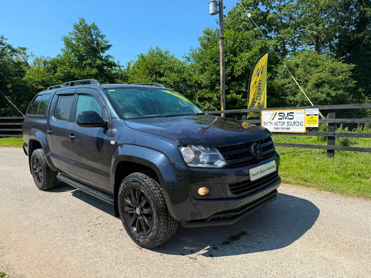 152 Volkswagen Amarok Very low Miles - Image 1